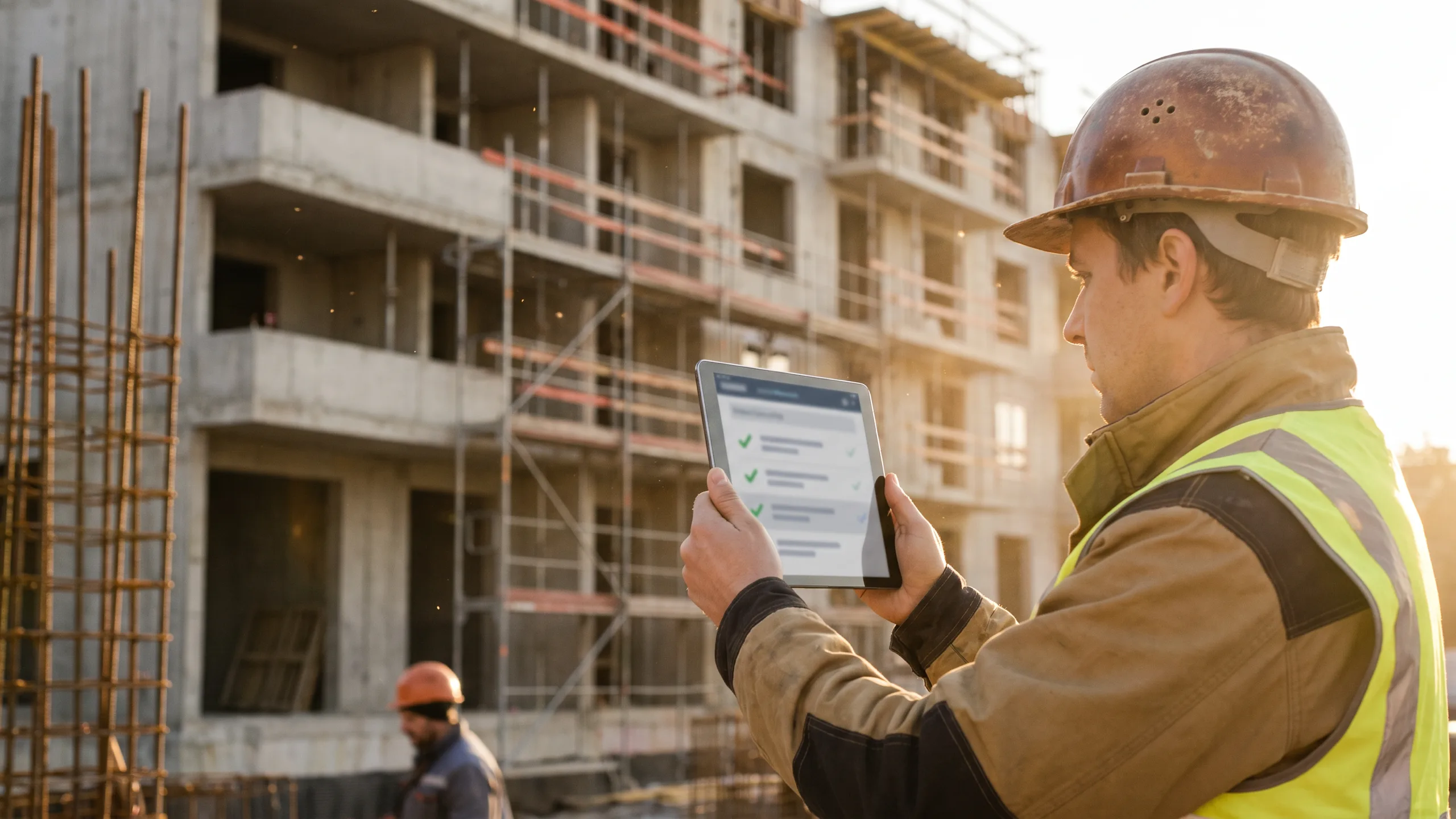 Como escolher um software de gestão de obras: checklist de 12 perguntas