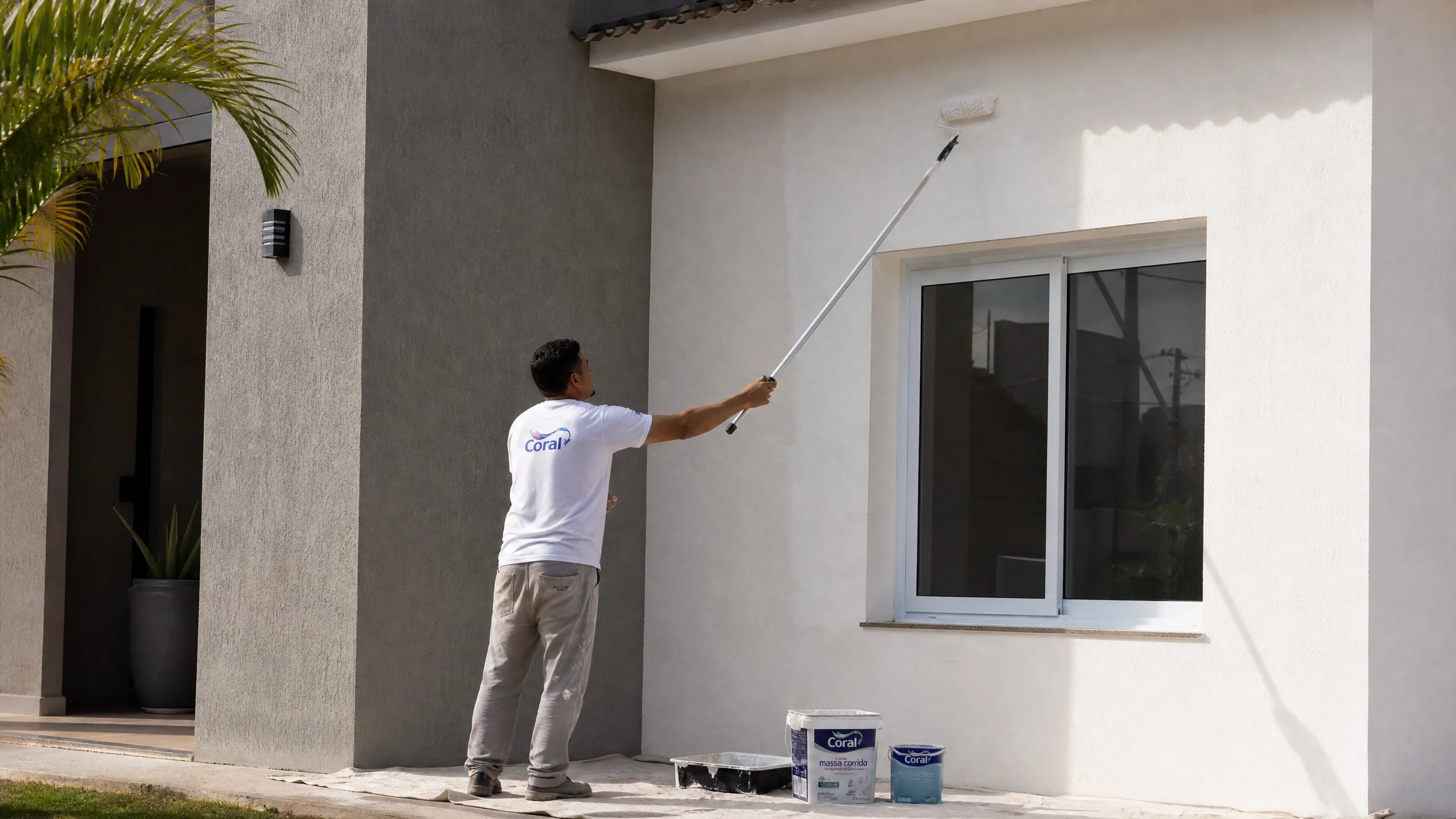 Custo de pintura residencial: quanto custa em 2026