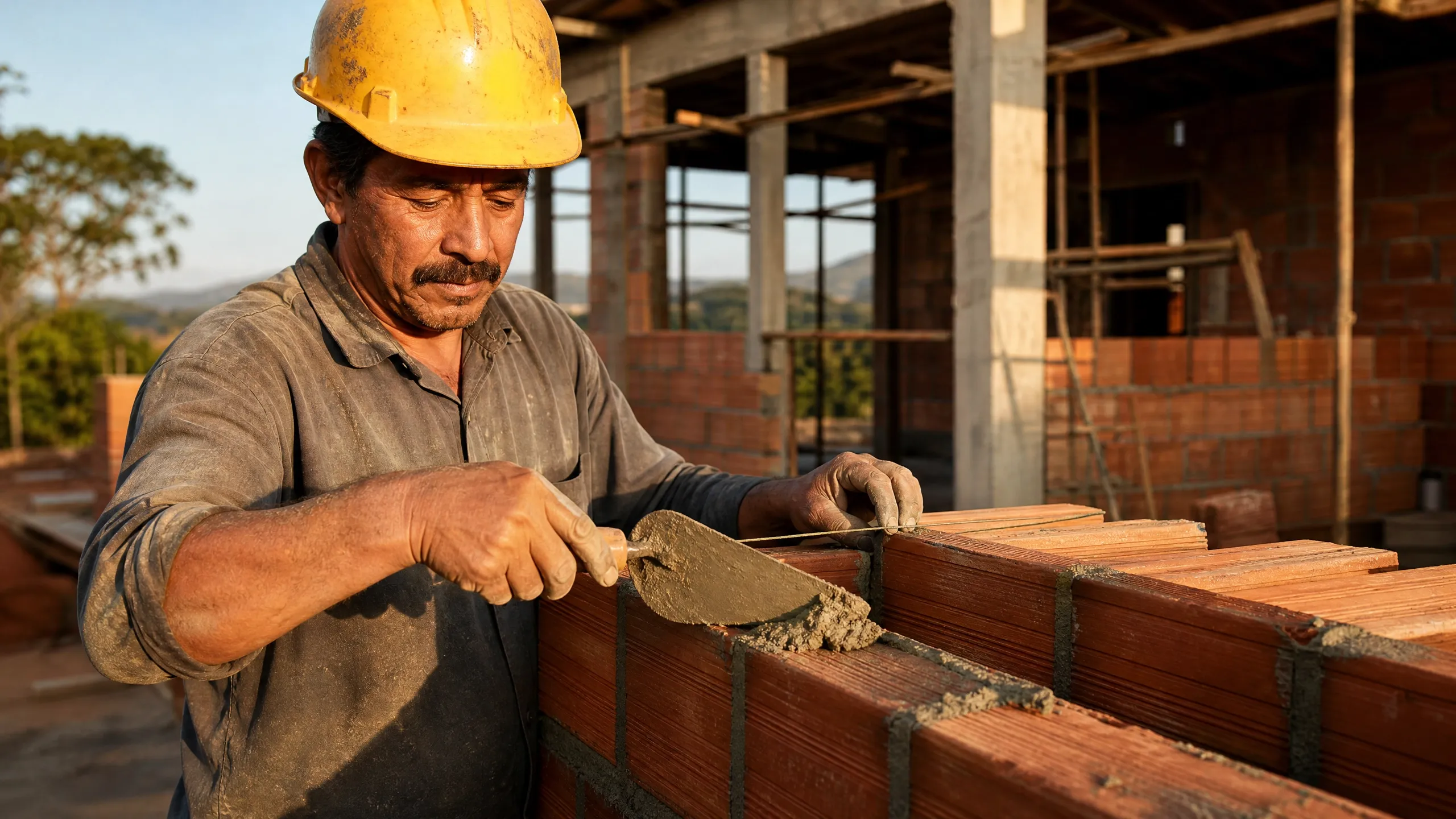 Mão de obra para construção: quanto custa por estado