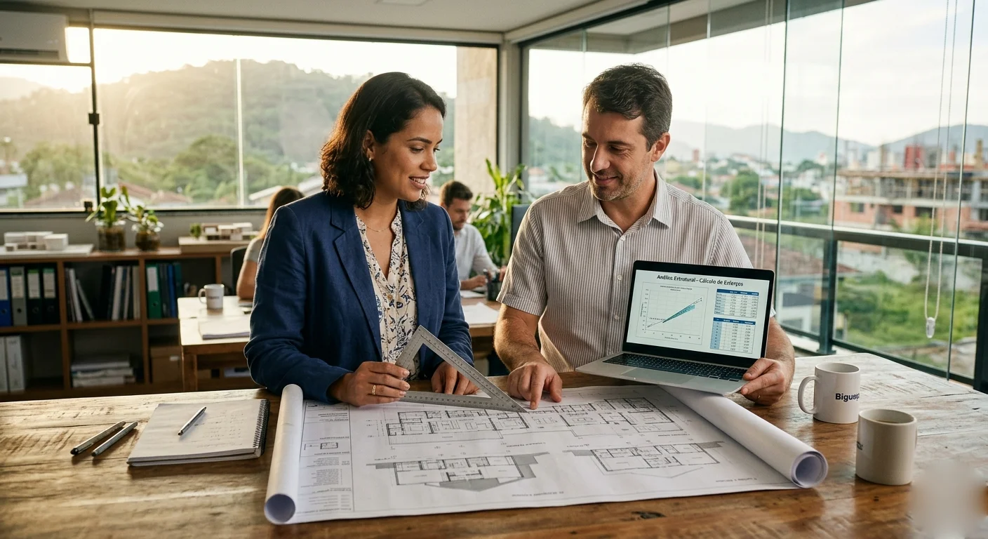 Engenheiro ou arquiteto: qual contratar para sua obra?