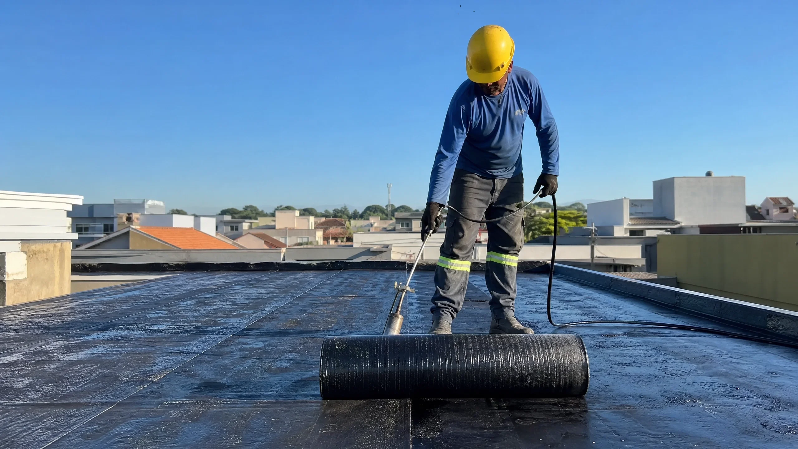 Impermeabilização de laje: quanto custa e como fazer certo