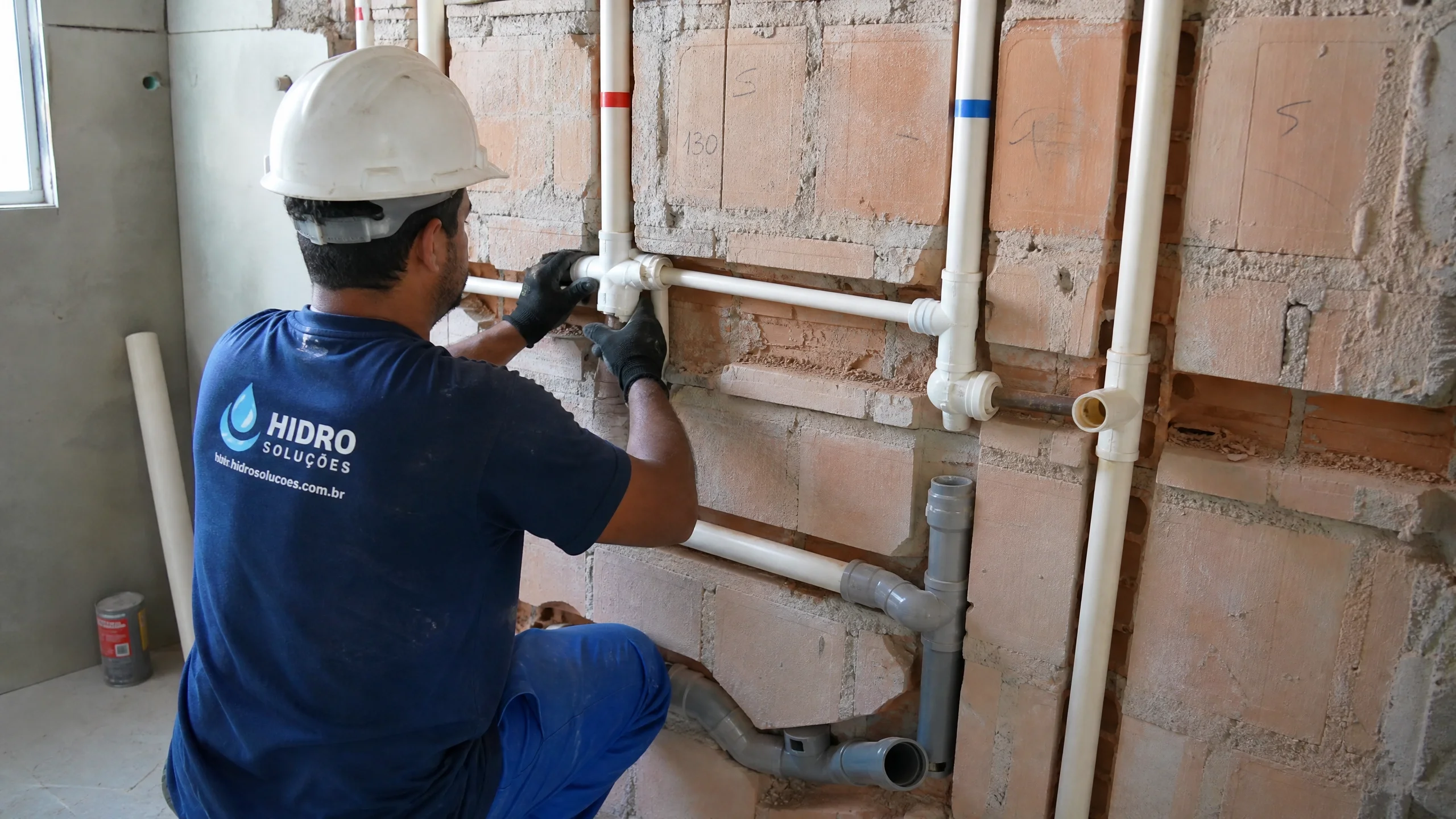 Instalação hidráulica residencial: quanto custa em 2026